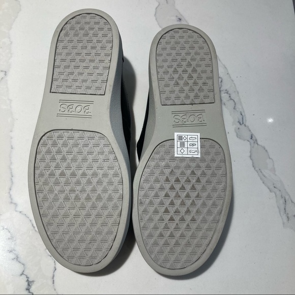 BOBS Sz 7.5 By Skechers B-Loved Memory Foam Arch Pillow Slip On Espadrille - Picture 11 of 11